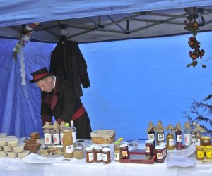 Deszczowy Jarmark Deszczowy Jarmark