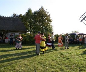 "Wykopki pod Wiatrakiem" - relacja "Wykopki pod Wiatrakiem" - relacja