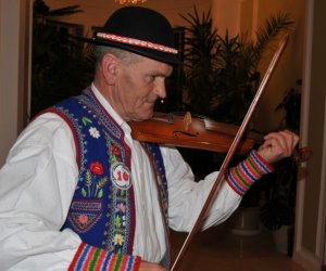 45. Konkurs Gry na Instrumentach Pasterskich im. Kazimierza Uszyńskiego