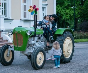 Nie spać! Zwiedzać! - Noc w Muzeum Rolnictwa w Ciechanowcu