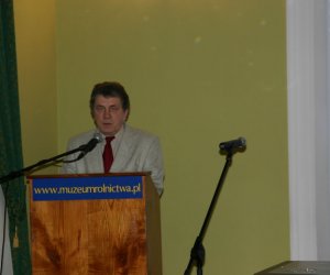 Odsłonięcie Tablicy Pamiątkowej poświęconej Odsłonięcie Tablicy Pamiątkowej poświęconej