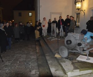 Nasze silniki w Galerii Arsenał w Białymstoku