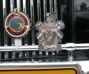 V Międzynarodowy Rajd Pogoni Pojazdów Zabytkowych