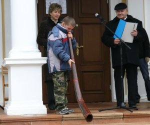 XXVII KONKURS GRY NA INSTRUMENTACH PASTERSKICH im. Kazimierza Uszyńskiego