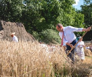 XIX Podlaskie Święto Chleba - fotorelacja XIX Podlaskie Święto Chleba - fotorelacja