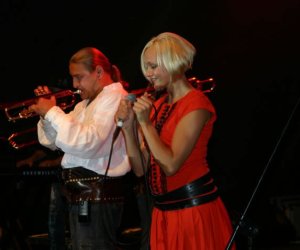 VII PODLASKIE ŚWIĘTO CHLEBA VII PODLASKIE ŚWIĘTO CHLEBA