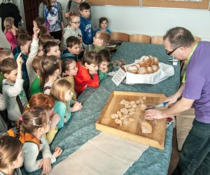 Byliśmy na Festiwalu Chlebów Świata w Warszawie Byliśmy na Festiwalu Chlebów Świata w Warszawie