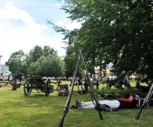 VIII Zajazd Wysokomazowiecki, 15.07.2012.