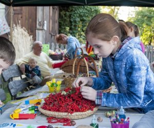 JESIEŃ W POLU I ZAGRODZIE w ramach Europejskich Dni Dziedzictwa 18 września 2016 r. JESIEŃ W POLU I ZAGRODZIE w ramach Europejskich Dni Dziedzictwa 18 września 2016 r.