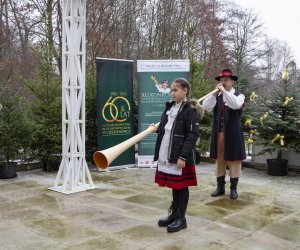 41. Konkurs Gry na Instrumentach Pasterskich im. Kazimierza Uszyńskiego - fotorelacja 41. Konkurs Gry na Instrumentach Pasterskich im. Kazimierza Uszyńskiego - fotorelacja