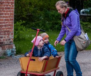 Nie spać! Zwiedzać! - Noc w Muzeum Rolnictwa w Ciechanowcu