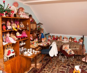 Otwarcie ekspozycji stałej "Przyjaciele z dzieciństwa" Otwarcie ekspozycji stałej "Przyjaciele z dzieciństwa"