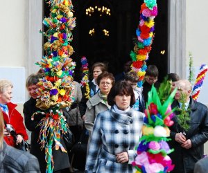 Galeria - Niedziela Palmowa 2009 Galeria - Niedziela Palmowa 2009