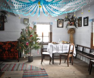 Boże Narodzenie w Skansenie Boże Narodzenie w Skansenie