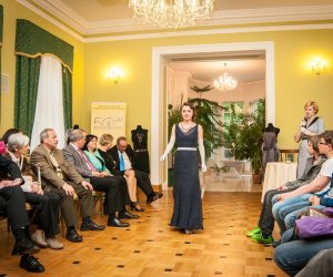 DOKĄD SIĘGAM PAMIĘCIĄ. MODA KOBIECA W LATACH 1890 - 1990" NOWA WYSTAWA CZASOWA JUŻ OTWARTA! DOKĄD SIĘGAM PAMIĘCIĄ. MODA KOBIECA W LATACH 1890 - 1990" NOWA WYSTAWA CZASOWA JUŻ OTWARTA!