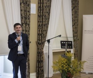 Konferencja naukowa "Rody i rodziny Podlasie" - fotorelacja Konferencja naukowa "Rody i rodziny Podlasie" - fotorelacja