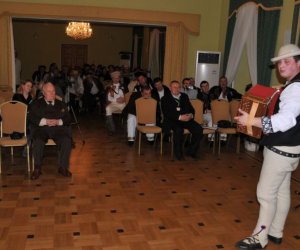 45. Konkurs Gry na Instrumentach Pasterskich im. Kazimierza Uszyńskiego