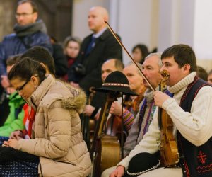 XXXIII Konkurs Gry na Instrumentach Pasterskich im. Kazimierza Uszyńskiego