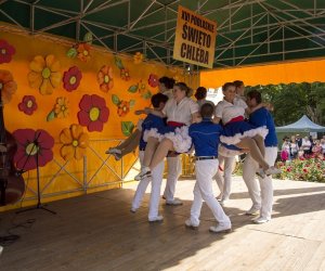 XVI Podlaskie Święto Chleba XVI Podlaskie Święto Chleba