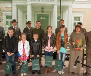 Jarmark Św. Wojciecha i Festyn Leśny 2014 Jarmark Św. Wojciecha i Festyn Leśny 2014