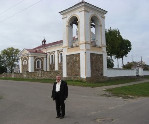 Międzynarodowa konferencja w Mińsku Białoruskim