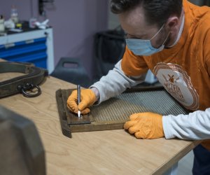 18 kwietnia - Międzynarodowy Dzień Ochrony Zabytków. Budowa Centralnego Magazynu Zbiorów wraz z częścią ekspozycyjną i centrum edukacyjnym. 18 kwietnia - Międzynarodowy Dzień Ochrony Zabytków. Budowa Centralnego Magazynu Zbiorów wraz z częścią ekspozycyjną i centrum edukacyjnym.