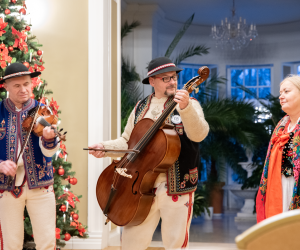 Fotorelacja i podsumowanie 42. Konkursu Gry na Instrumentach Pasterskich im. Kazimierza Uszyńskiego Fotorelacja i podsumowanie 42. Konkursu Gry na Instrumentach Pasterskich im. Kazimierza Uszyńskiego