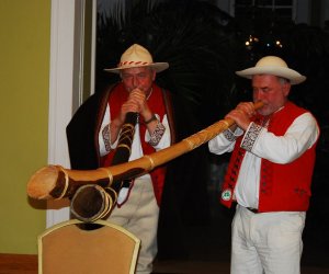 Ciechanowiecki Konkurs Gry na Instrumentach Pasterskich Ciechanowiecki Konkurs Gry na Instrumentach Pasterskich