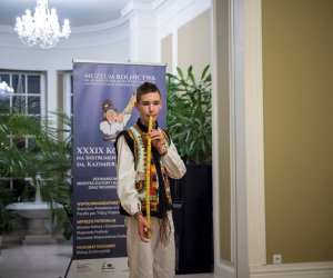 XXXIX Konkurs Gry na Instrumentach Pasterskich - fotorelacja XXXIX Konkurs Gry na Instrumentach Pasterskich - fotorelacja