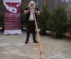 44. Konkursu Gry na Instrumentach Pasterskich im. Kazimierza Uszyńskiego - FOTORELACJA 44. Konkursu Gry na Instrumentach Pasterskich im. Kazimierza Uszyńskiego - FOTORELACJA