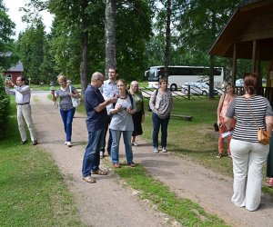Międzynarodowa konferencja w Tartu Międzynarodowa konferencja w Tartu