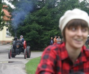 Kobiety na traktorach Kobiety na traktorach