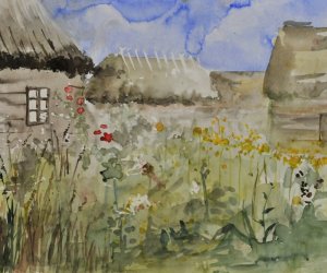 Inwentaryzacja w Skansenie Inwentaryzacja w Skansenie