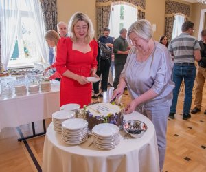 „Podlaskie zioła” - jubileusz 40-lecia muzealnego ogrodu roślin leczniczych - relacja „Podlaskie zioła” - jubileusz 40-lecia muzealnego ogrodu roślin leczniczych - relacja
