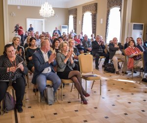 Podsumowanie Konkursu na Najlepiej Zachowany Zabytek Drewniany 2018 - fotorelacja Podsumowanie Konkursu na Najlepiej Zachowany Zabytek Drewniany 2018 - fotorelacja