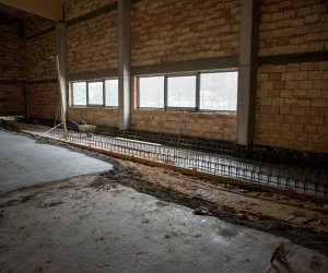 Budowa centralnego magazynu zbiorów wraz z częścią ekspozycyjną i centrum edukacyjnym – etap I Budowa centralnego magazynu zbiorów wraz z częścią ekspozycyjną i centrum edukacyjnym – etap I