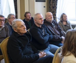 Roman Murawski. Człowiek wielu pasji - fotorelacja z otwarcia wystawy Roman Murawski. Człowiek wielu pasji - fotorelacja z otwarcia wystawy