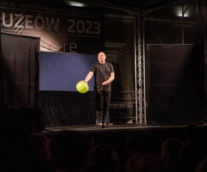 Noc Muzeów "Teatralnie" - fotorelacja Noc Muzeów "Teatralnie" - fotorelacja
