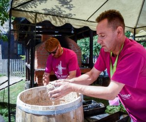 XVIII Podlaskie Święto Chleba - fotorelacja XVIII Podlaskie Święto Chleba - fotorelacja