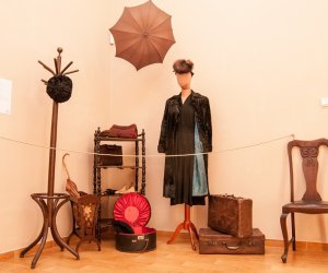 DOKĄD SIĘGAM PAMIĘCIĄ. MODA KOBIECA W LATACH 1890 - 1990" NOWA WYSTAWA CZASOWA JUŻ OTWARTA! DOKĄD SIĘGAM PAMIĘCIĄ. MODA KOBIECA W LATACH 1890 - 1990" NOWA WYSTAWA CZASOWA JUŻ OTWARTA!