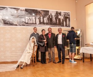 Otwarcie wystawy czasowej POSAG PANNY MŁODEJ Otwarcie wystawy czasowej POSAG PANNY MŁODEJ