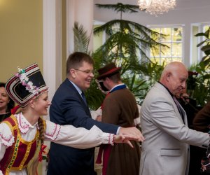 Gala wręczenia nagród Marszałka Województwa Podlaskiego Gala wręczenia nagród Marszałka Województwa Podlaskiego