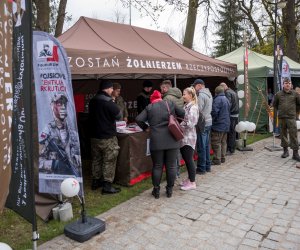 Jarmark św. Wojciecha 2022 - fotorelacja Jarmark św. Wojciecha 2022 - fotorelacja