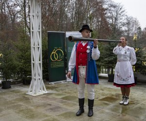 41. Konkurs Gry na Instrumentach Pasterskich im. Kazimierza Uszyńskiego - fotorelacja 41. Konkurs Gry na Instrumentach Pasterskich im. Kazimierza Uszyńskiego - fotorelacja