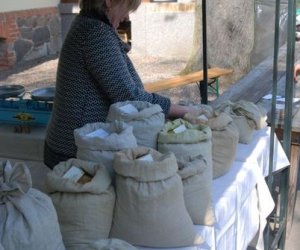 JARMARK ŚWIĘTEGO WOJCIECHA W MUZEUM ROLNICTWA W CIECHANOWCU JARMARK ŚWIĘTEGO WOJCIECHA W MUZEUM ROLNICTWA W CIECHANOWCU