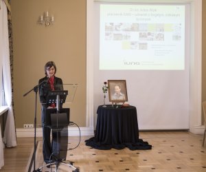 Fotorelacja ze spotkania poświęconego doktorowi Adamowi Wołkowi Fotorelacja ze spotkania poświęconego doktorowi Adamowi Wołkowi