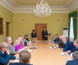 Nowa kadencja Rady Muzeum Nowa kadencja Rady Muzeum