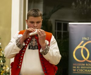 41. Konkurs Gry na Instrumentach Pasterskich im. Kazimierza Uszyńskiego - fotorelacja 41. Konkurs Gry na Instrumentach Pasterskich im. Kazimierza Uszyńskiego - fotorelacja