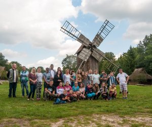 PLENER MALARSKI W MUZEUM ROLNICTWA W CIECHANOWCU