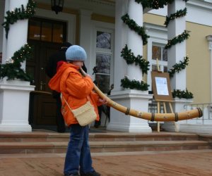 Ciechanowiecki Konkurs Gry na Instrumentach Pasterskich Ciechanowiecki Konkurs Gry na Instrumentach Pasterskich